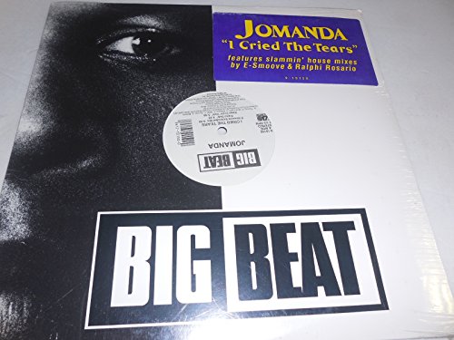 I cried the tears (5 versions, 1993, incl. E-Smoove Ext. Mix) [Vinyl Single] von Big Beat