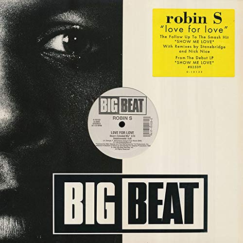 Love for Love [Vinyl LP] von Big Beat