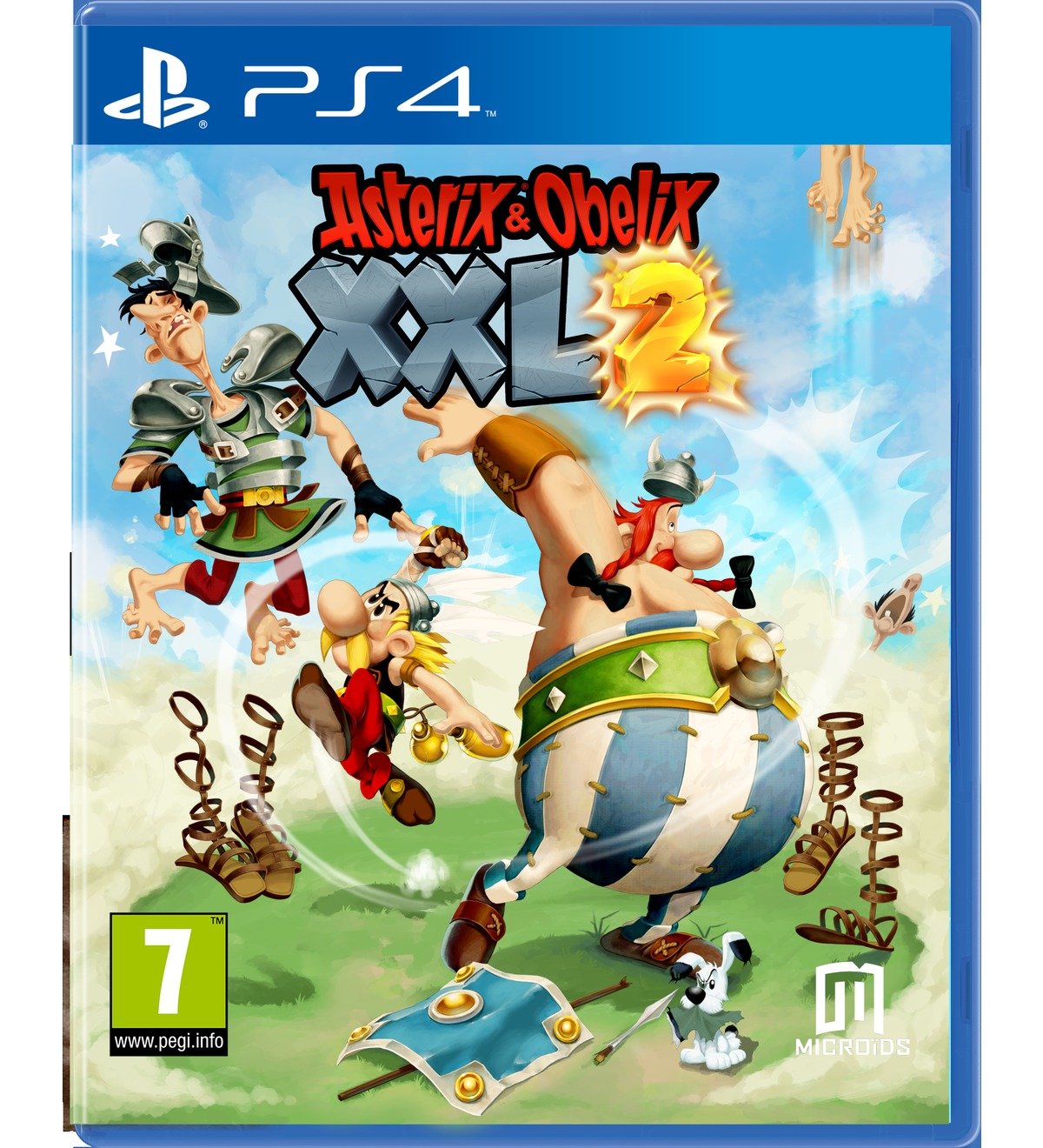 Asterix&Obelix XXL2 Asterix&Obelix XXL2 von Big Ben Interactive