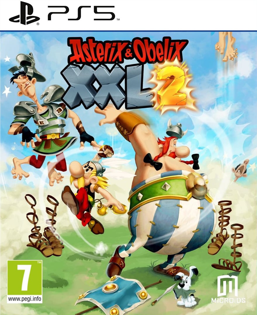 Asterix&Obelix XXL2 Asterix&Obelix XXL2 von Big Ben Interactive