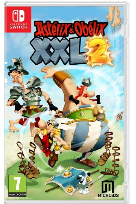 Asterix&Obelix XXL2 Asterix&Obelix XXL2 von Big Ben Interactive