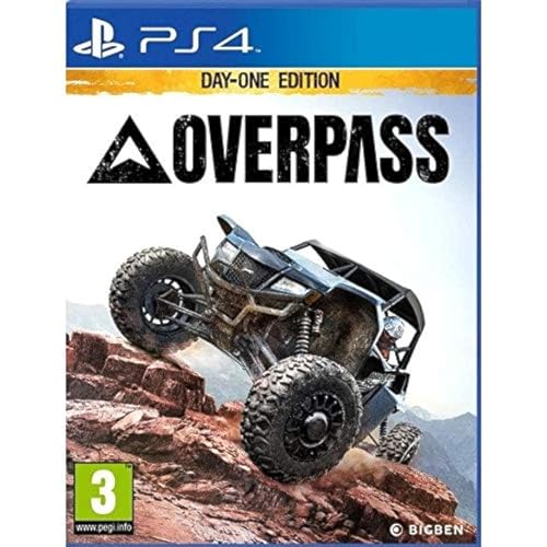 Big Ben Interactive - Overpass - Day One Edition /PS4 (1 GAMES) von Big Ben Interactive