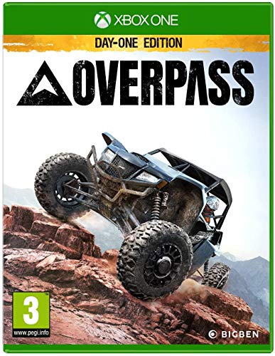 Big Ben Interactive - Overpass - Day One Edition /Xbox One (1 GAMES) von Big Ben Interactive