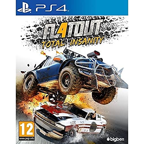 FlatOut 4: Total Insanity FlatOut 4: Total Insanity von Bigben Interactive