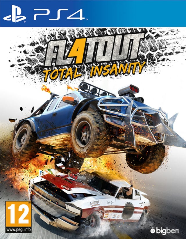 Flatout 4: Total Insanity von Big Ben Interactive