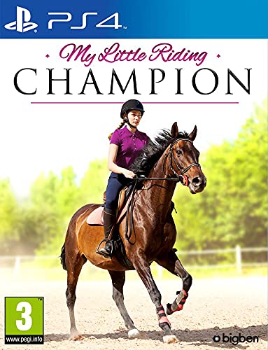 My Little Riding Champion (FR/NL/Multi in Game) von Big Ben Interactive