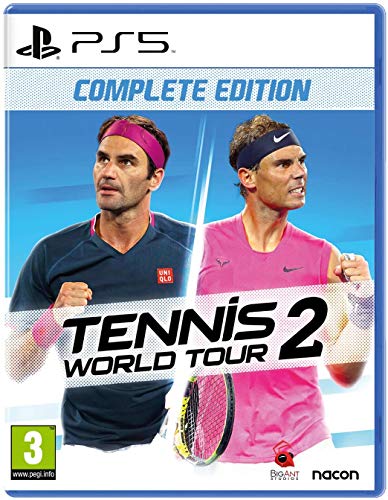 Tennis World Tour 2 Tennis World Tour 2 von NACON
