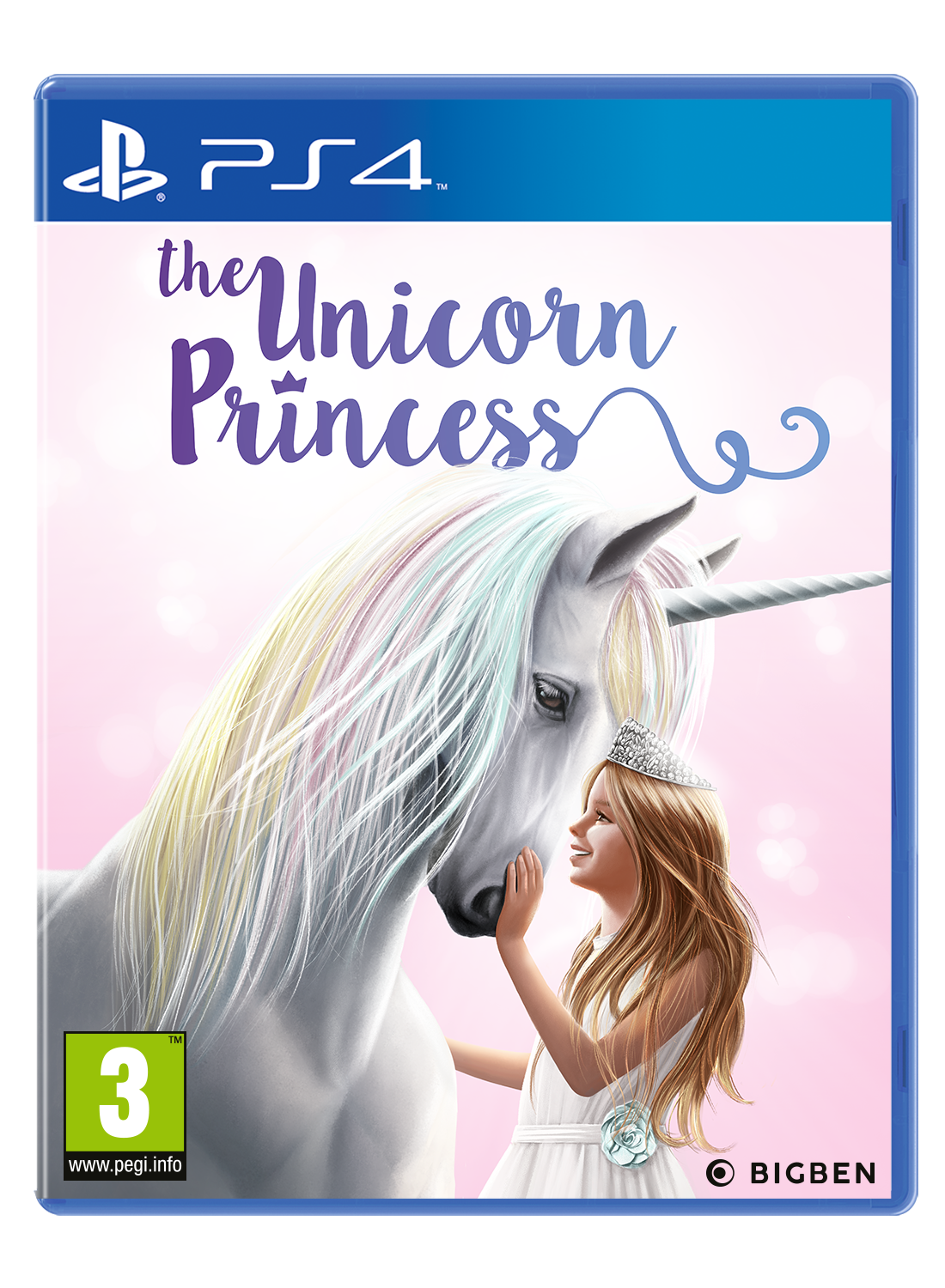 The Unicorn Princess The Unicorn Princess von Big Ben Interactive
