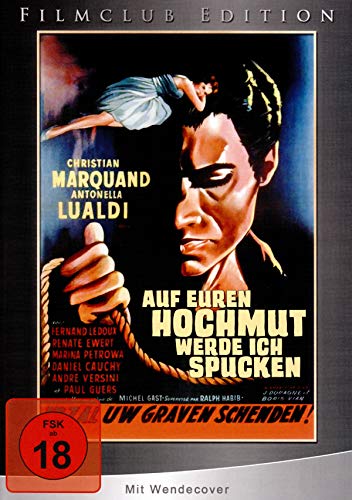 Auf Euren Hochmut werde ich spucken - Filmclub Edition # 94 - Limited Edition Auf Euren Hochmut werde ich spucken - Filmclub Edition # 94 - Limited Edition von Big Ben Movies