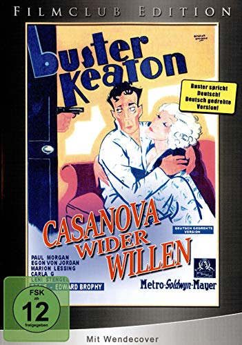 Casanova wider Willen - Limited Edition auf 1200 Stück - Filmclub Edition # 85 Casanova wider Willen - Limited Edition auf 1200 Stück - Filmclub Edition # 85 von Big Ben Movies