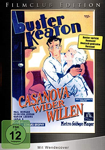 Casanova wider Willen - Limited Edition auf 1200 Stück - Filmclub Edition # 85 von Big Ben Movies
