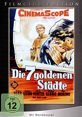 Die 7 goldenen Städte - FILMCLUB # 90 - Limited Edition Die 7 goldenen Städte - FILMCLUB # 90 - Limited Edition von Big Ben Movies