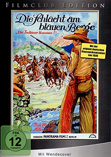 Die Schlacht am blauen Berge - Limited Edition auf 1200 Stück - Filmclub Edition # 79 von Big Ben Movies