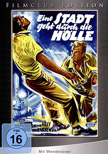 Eine Stadt geht durch die Hölle - FILMCLUB # 95 - Limited Edition Eine Stadt geht durch die Hölle - FILMCLUB # 95 - Limited Edition von Big Ben Movies