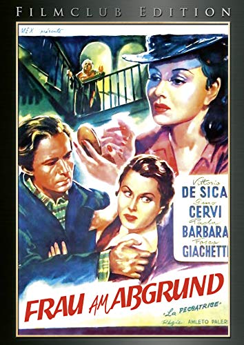 Frau am Abgrund - Limited Edition auf 1200 Stück Frau am Abgrund - Limited Edition auf 1200 Stück von Big Ben Movies
