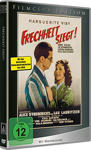 Frechheit siegt! - Limited Edition auf 1200 Stück - Filmclub Edition # 84 Frechheit siegt! - Limited Edition auf 1200 Stück - Filmclub Edition # 84 von Big Ben Movies