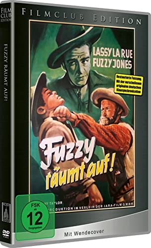 Fuzzy räumt auf (1947) - Filmclub Edition # 102 - Limited Edition von Big Ben Movies