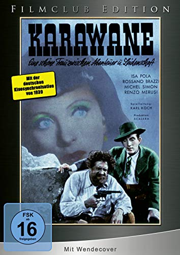 Karawane - Limited Edition auf 1200 Stück - FILMCLUB # 65 von Big Ben Movies