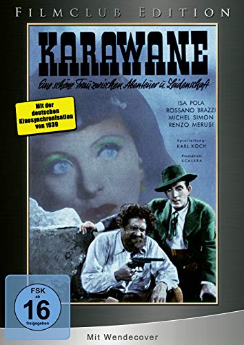 Karawane - Limited Edition auf 1200 Stück - FILMCLUB # 65 Karawane - Limited Edition auf 1200 Stück - FILMCLUB # 65 von Big Ben Movies