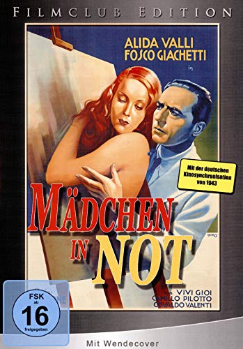 Mädchen in Not - Filmclub Edition # 93 - Limited Edition Mädchen in Not - Filmclub Edition # 93 - Limited Edition von Big Ben Movies