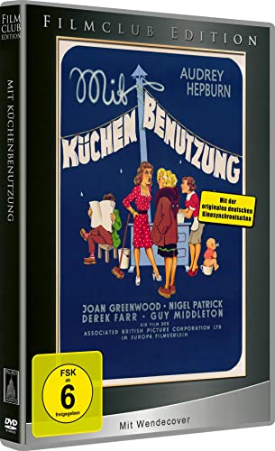 Mit Küchenbenutzung - Limitiert auf 1200 Stück Mit Küchenbenutzung - Limitiert auf 1200 Stück von Big Ben Movies