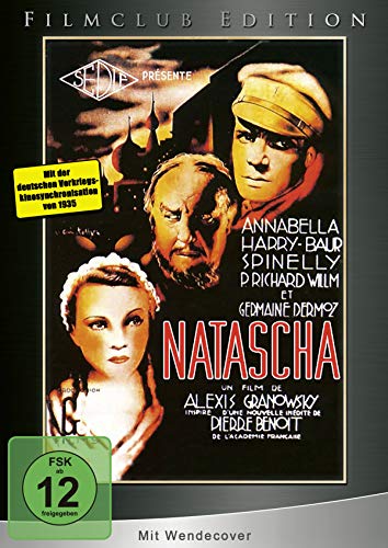 Natascha - Limited Edition auf 1200 Stück - Filmclub Edition # 69 von Big Ben Movies