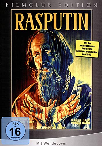 Rasputin (1938) FILMCLUB # 91 - Limited Edition von Big Ben Movies