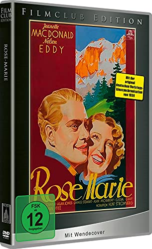 Rose-Marie - Limited Edition auf 1200 Stück Rose-Marie - Limited Edition auf 1200 Stück von Big Ben Movies