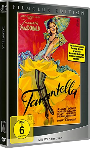 Tarantella - Limitiert auf 1200 Stück Tarantella - Limitiert auf 1200 Stück von Big Ben Movies