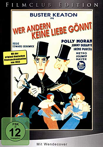 Wer andern keine Liebe gönnt - Limited Edition auf 1200 Stück - Filmclub Edition # 83 Wer andern keine Liebe gönnt - Limited Edition auf 1200 Stück - Filmclub Edition # 83 von Big Ben Movies