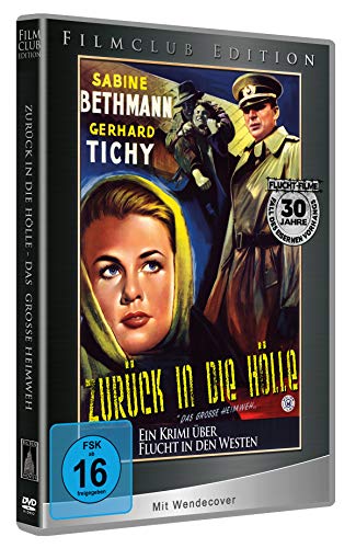 Zurück in die Hölle - Das grosse Heimweh - Filmclub Edition #58 - Limited Edition auf 1200 Stück Zurück in die Hölle - Das grosse Heimweh - Filmclub Edition #58 - Limited Edition auf 1200 Stück von Big Ben Movies