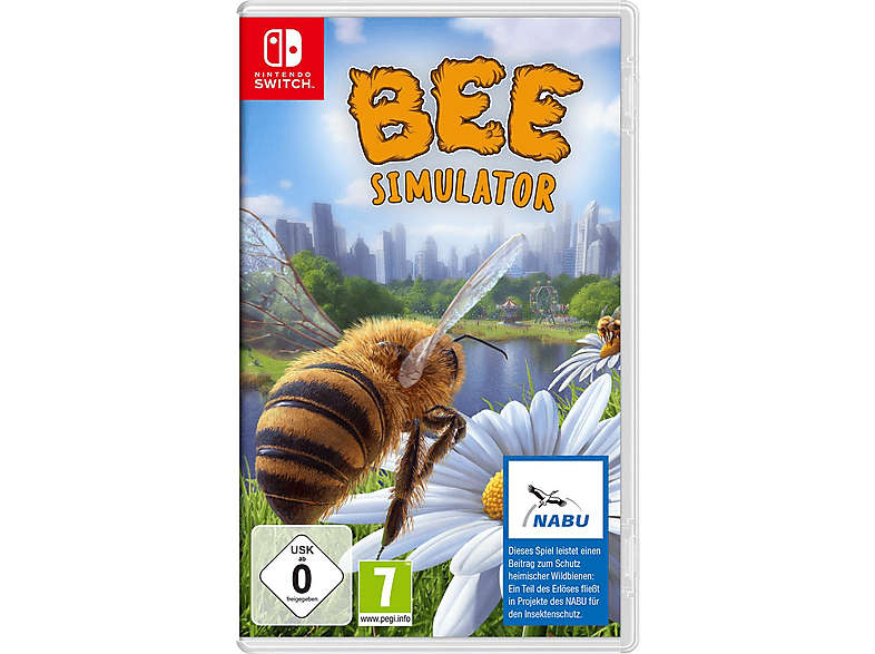 Bee Simulator - [Nintendo Switch] von Big Ben