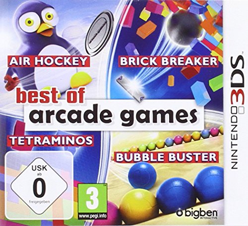 Best of Arcade Games - [Nintendo 3DS] von Big Ben