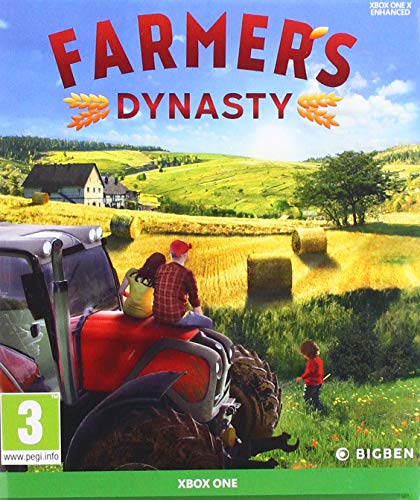 BigBen Farmer's Dynasty (Xbox One) von Big Ben