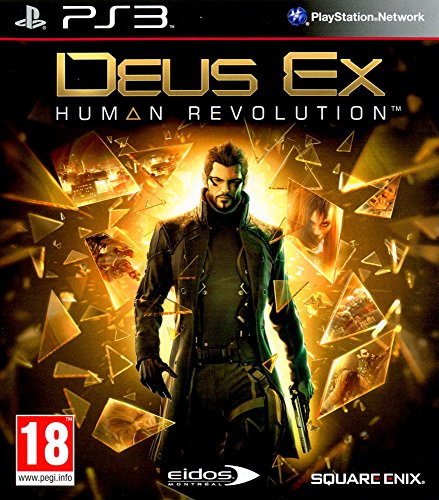 Deus Ex: Human Revolution [in englischer Sprache] von Big Ben