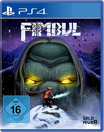 Fimbul (PS4) (UK FR NL) (229524) von Big Ben