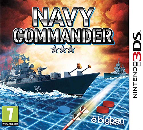 Games - Navy Commander (1 Games) von Big Ben