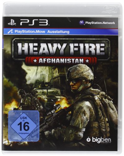 Heavy Fire - Afghanistan - [PlayStation 3] von Big Ben