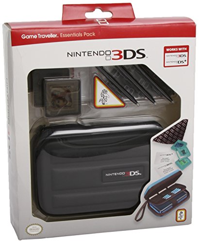 Nintendo 3DS - Zubehör-Set "Essential Pack" (farbig sortiert) (3DS/DSi) von Big Ben