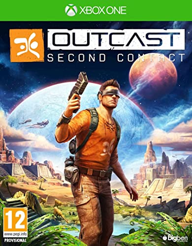 Outcast Second Contact (Xbox One) [ ] von Big Ben
