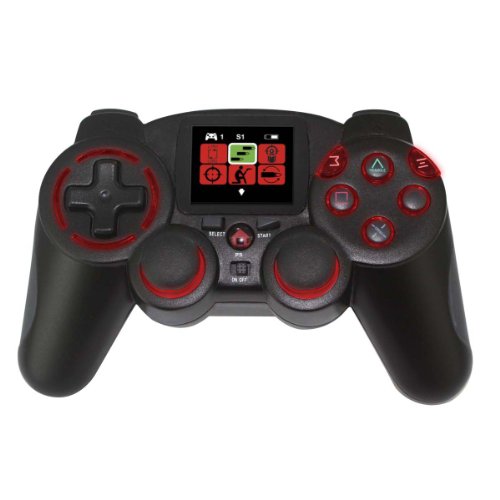 PS3 - RF-Controller "Quickfire 2" PS3 - RF-Controller "Quickfire 2" von Big Ben