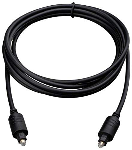 PS4 - Optisches Audio-Kabel [2m] von Big Ben