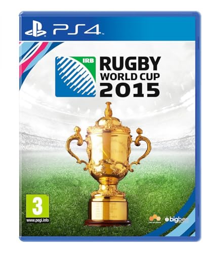 Rugby World Cup 2015 - Englische Version (PEGI) von Big Ben