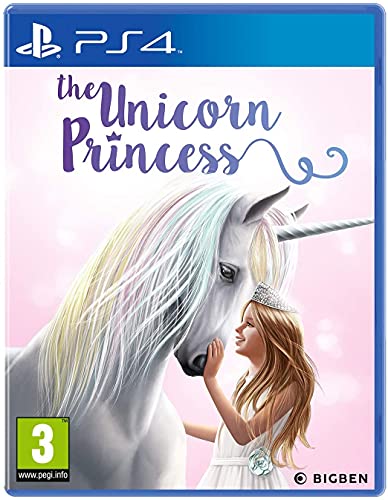 The Unicorn Princess (Playstation 4) von Big Ben