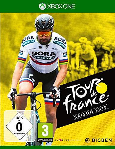Tour de France - Saison 2019 von Big Ben