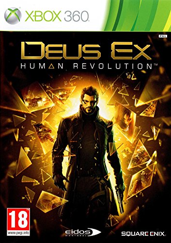 Unbekannt Deus Ex : Human Revolution von Big Ben