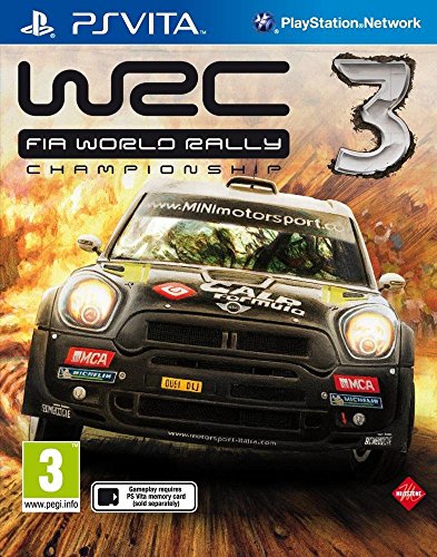 WRC 3: FIA World Rally Championship [Französisch Import] von Big Ben