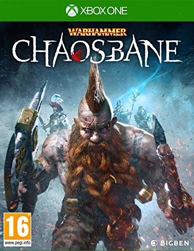 Warhammer Chaosbane Warhammer Chaosbane von Big Ben