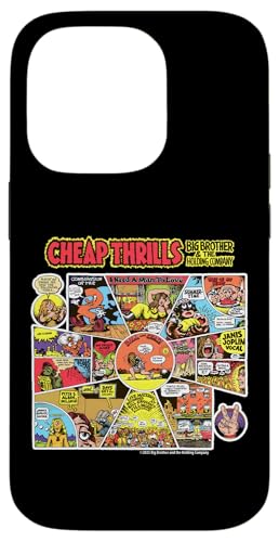 Big Brother & The Holding Company Cheap Nervenkitzel Hülle für iPhone 14 Pro Big Brother & The Holding Company Cheap Nervenkitzel Hülle für iPhone 14 Pro von Big Brother & The Holding Company