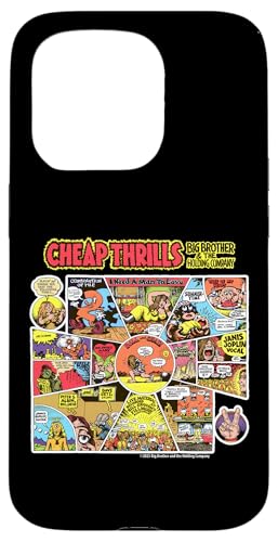 Big Brother & The Holding Company Cheap Nervenkitzel Hülle für iPhone 15 Pro Big Brother & The Holding Company Cheap Nervenkitzel Hülle für iPhone 15 Pro von Big Brother & The Holding Company